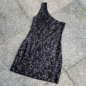 Anna Kaci sequin dress